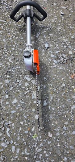 Small branch chainsaw