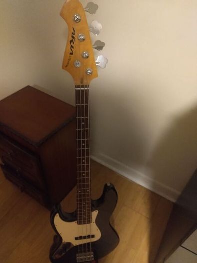 Left Handed Aria Bass