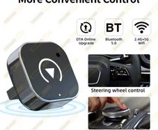 CarPlay Android Auto wireless Adapter Apple Car play Dongle Mini Ai Box