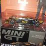 Mini GT 1:64 scale diecast model of the McLaren MCL60 #4 car, which Lando Norris drove to a 2nd place In Japanese GP rare Diecast Car F1 Image 2