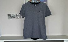 Men's Grey Short Sleeve Tee Shirt from Superdry