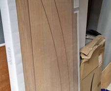 Oak internal Door