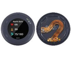 For Garmin Forerunner 45 LCD Display Touch Screen Digitizer Replacement