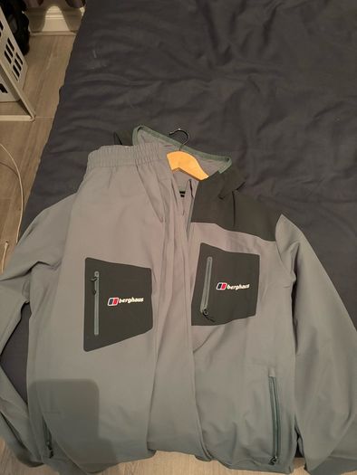 Berghaus tracksuit