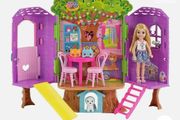 Barbie Chelsea Tree House