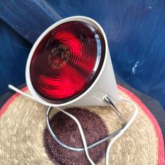 Vintage Philips Heat Lamp