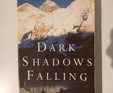 Dark Shadows Falling by Joe Simpson