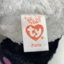 Rare Retired Ty Beanie Boos Paris the Panda 18cms 6" Plush Soft Toy and Gift Bag Image 3