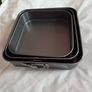 Cake Tins set of three Image 5