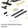 Karcher sc4 steam cleaner Image 3