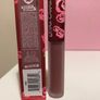 lime crime matte liquid lipstick in Gigi Image 4