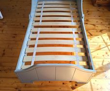 Wooden Toddler Bed