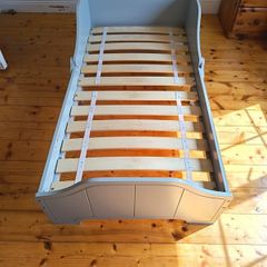 Wooden Toddler Bed
