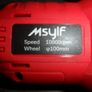 Msylf Angle grinder  21v. Image 7