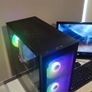 Gamer PC Black Dragon Intel i7 9700k Core With GTX 1070 8GB Image 9