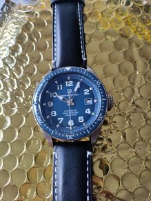Pagani Watch Automatic Seiko Movement