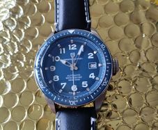 Pagani Watch Automatic Seiko Movement