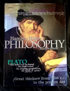 Hamlyn History Philosophy Book
