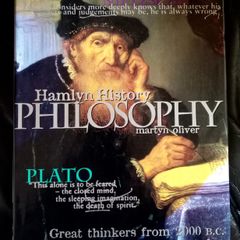 Hamlyn History Philosophy Book