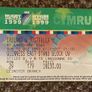 Very Rare 1999 Ireland v Australia - Rugby World Cup Pool E Programme & Match Ticket Image 3