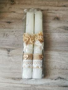 Lumnari de cununie noi