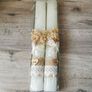 Wedding candles Image 2