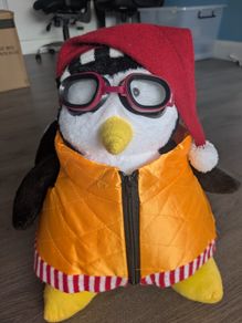 Hugsy From Friends Like New