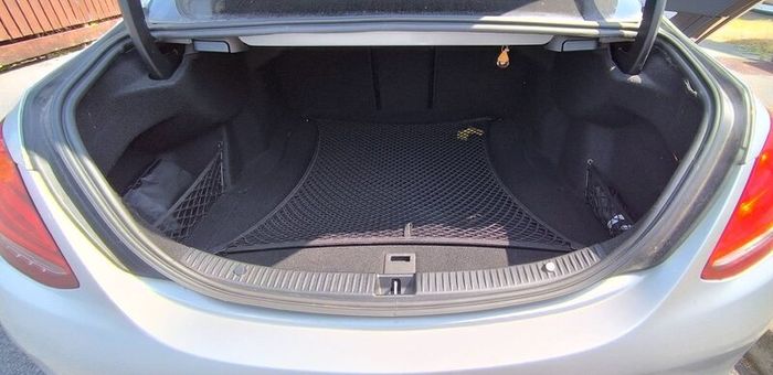 2016 Mercedes-Benz C220d AMG Line Automatic