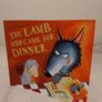 The Lamb Who Came For Dinner Children,s Storybook Image 3