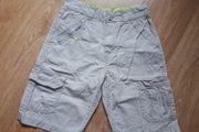 SALE E5  Beige "Cherokee" Shorts.  Age 10-11