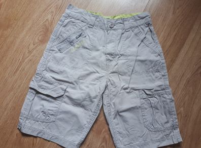 SALE E5  Beige "Cherokee" Shorts.  Age 10-11