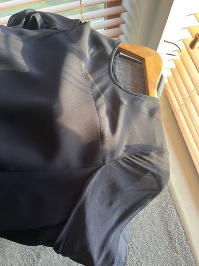 Kooples Navy Dress