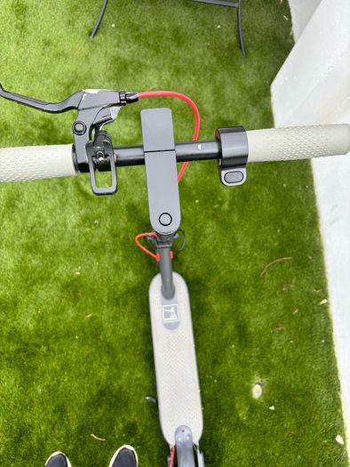 electric scooter