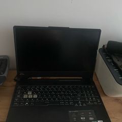ASUS TUF laptop parts