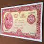 Ireland Twenty Pound Lavery Note Image 4