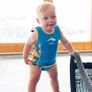 Baby Swimming Wetsuit Image 4