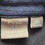 Ping Hershel Sensorcool Polo Shirt Mens Large/XL Image 5