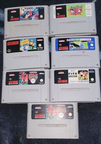 Super Nintendo