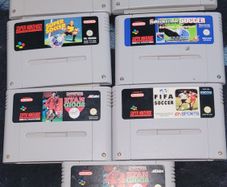 Super Nintendo