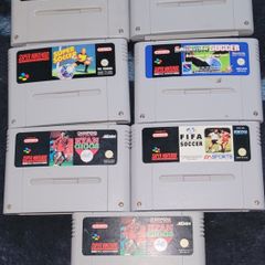 Super Nintendo