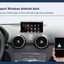 Audi A1 Q3 2012-2018 MMI 2G/3G HN+ Wireless CarPlay Android Auto Interface Adapter With Mirror Link AirPlay Bluetooth Image 4