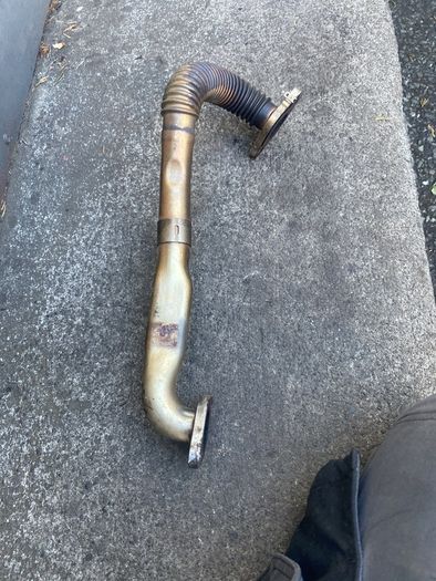 Renault Trafic 2.0 Egr Pipe M9r