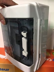 8 Module IP65 MCB Enclosure