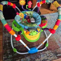 FREE Baby Einstein Baby Bouncer