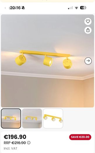 celing lights