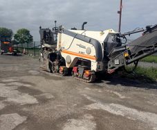 Wirtgen w 100 F