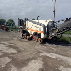 Wirtgen w 100 F