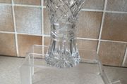 Dublin Crystal 7.25" Flower Vase as New