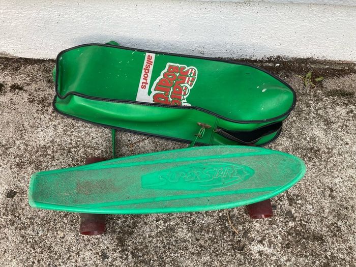 Skateboard