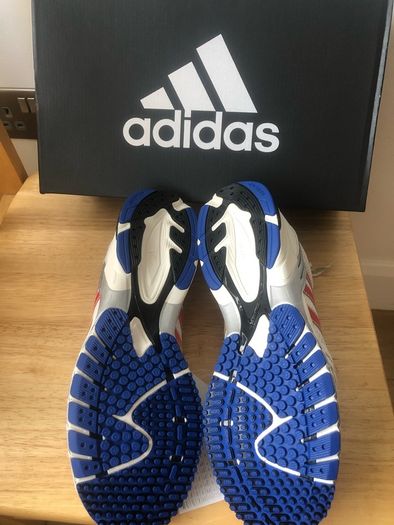 Adidas Adizero Adios OG Womens Trainers  UK 7.5 US 9 Brand New In Box